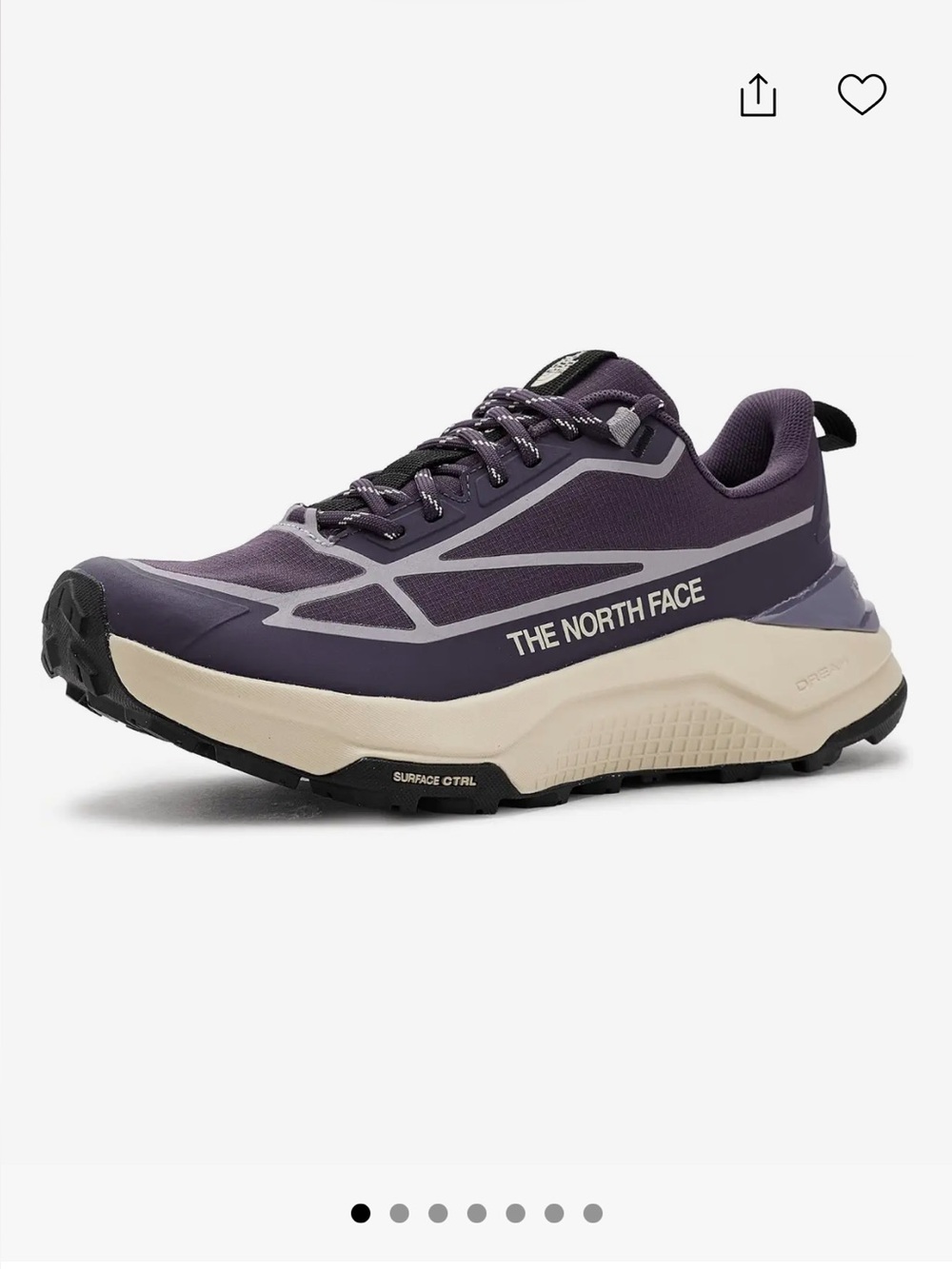 The North Face Fastpack WP Women's Hiking Shoe